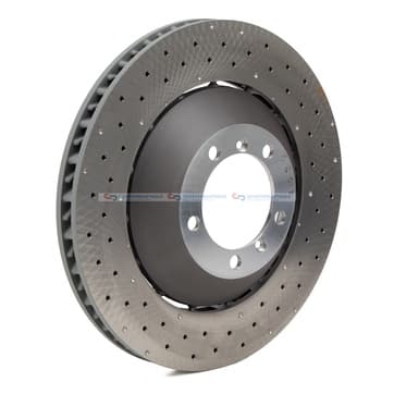 Bromsskiva, Framaxel höger — Framaxel höger från Autofrance