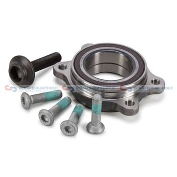 Hjullagerssats, Framaxel — Framaxel från Autofrance