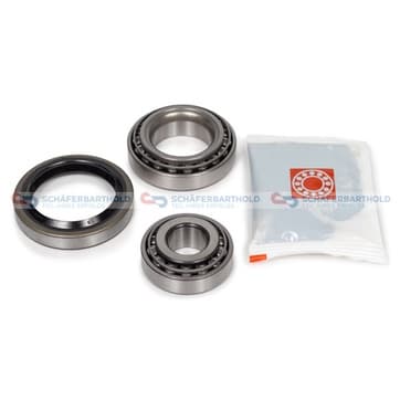 Hjullagerssats, Framaxel från Autofrance