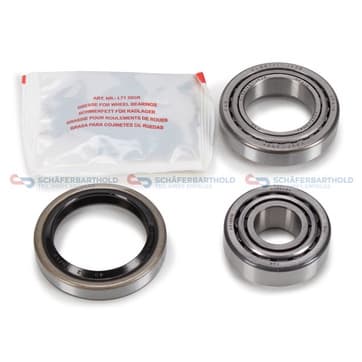 Hjullagerssats, Framaxel från Autofrance