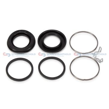 Tätningssats, bromsok, Bakaxel från Autofrance