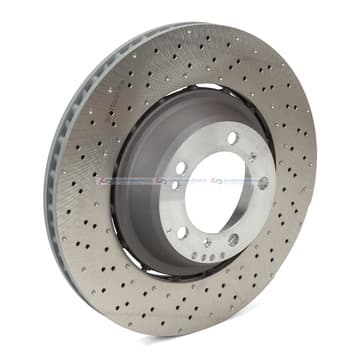 Bromsskiva, Bakaxel vänster — Bakaxel vänster från Autofrance