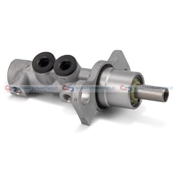 Huvudbromscylinder Ø-25,4mm från Autofrance