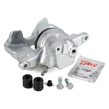 Bromsok, Framaxel — Framaxel från Autofrance