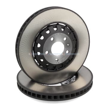 Bromsskiva, Framaxel — Framaxel från Autofrance