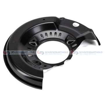 Stänkskydd, bromsskiva, Framaxel höger från Autofrance