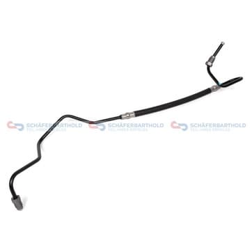 Bromsledning från Autofrance