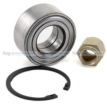 Hjullagerssats, Framaxel — Framaxel från Autofrance