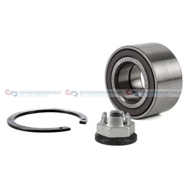 Hjullagerssats från Autofrance