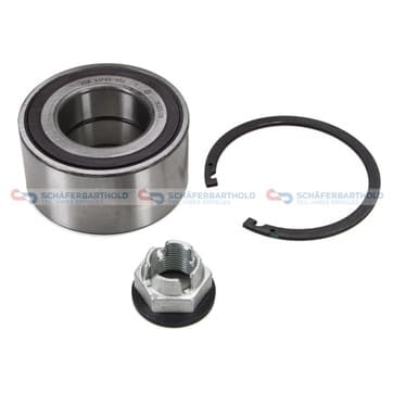 Hjullagerssats från Autofrance