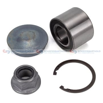 Hjullagerssats från Autofrance