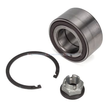 Hjullagerssats, Framaxel — Framaxel från Autofrance