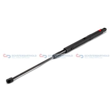 Gasfjäder, Motorhuv, Vänster 330N 208 590mm från Autofrance