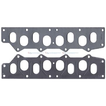 Packning, insug/avgasgrenrör från Autofrance