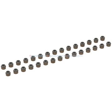 Tätningssats, ventilstam innerø-8,8x ytterø-12,2mm FPM från Autofrance