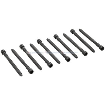 Topplocksbultsats 10 M10x1,5x132 från Autofrance