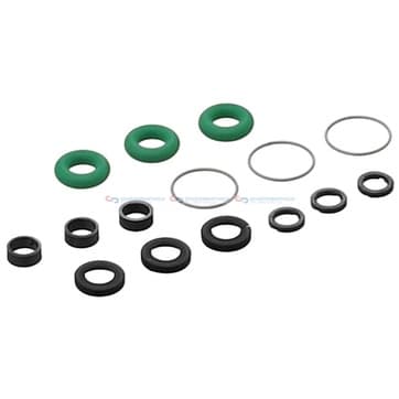 Tätningsringssats, insprutningsventil från Autofrance