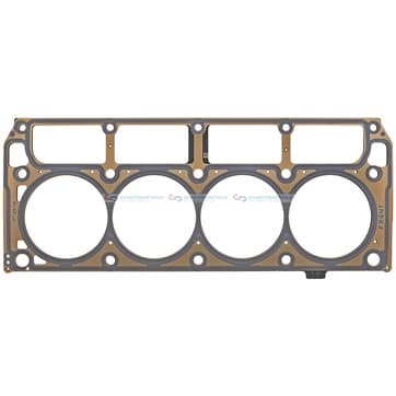 Topplockspackning tjocklek1,32mm från Autofrance
