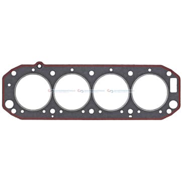 Topplockspackning tjocklek1,7mm från Autofrance