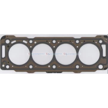 Topplockspackning tjocklek1,55mm från Autofrance