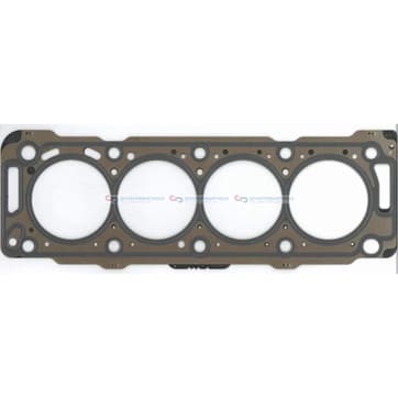 Topplockspackning tjocklek1,6mm från Autofrance