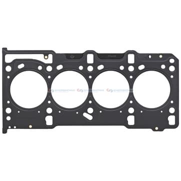 Topplockspackning tjocklek0,92mm från Autofrance