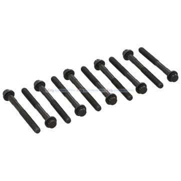 Topplocksbultsats 10 M10x1,25x95 från Autofrance