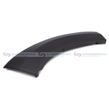 Breddning, skärm, Höger fram — till höger fram från Autofrance