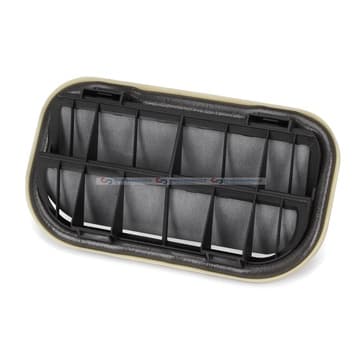 Kåpa, fresh air conduit (cabin air)