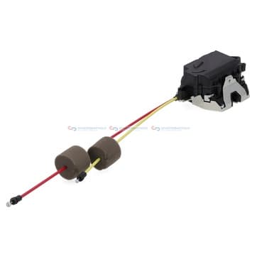 Baklucka, Lock från Autofrance