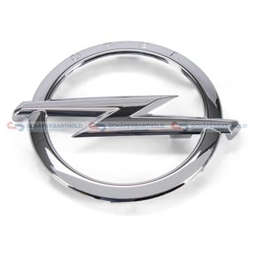 Emblem från Autofrance