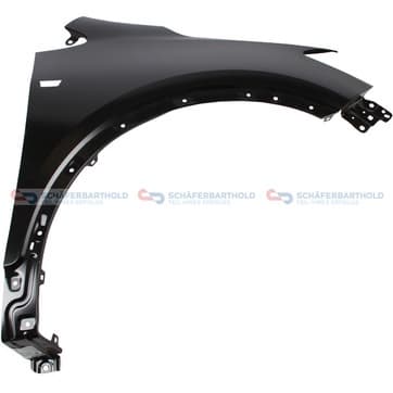 Skärm, Höger — Höger från Autofrance