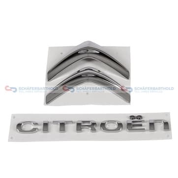 Baklucka, Emblem från Autofrance