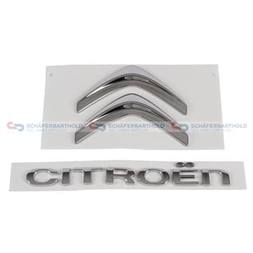 Baklucka, Emblem från Autofrance