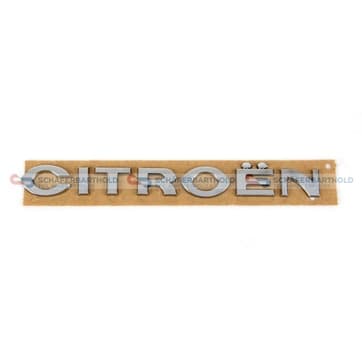 Baklucka, Emblem från Autofrance