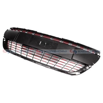Ventilationsgaller, stötfångare från Autofrance