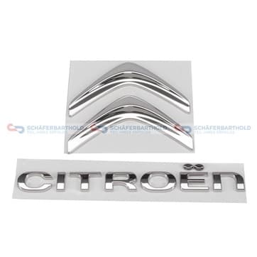 Emblem från Autofrance