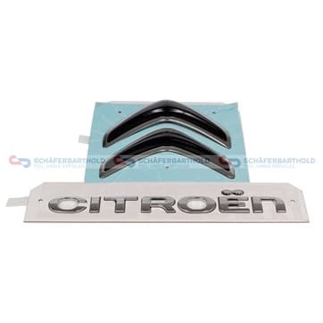 Emblem - Citroën C3 III från Autofrance
