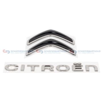 Emblem från Autofrance