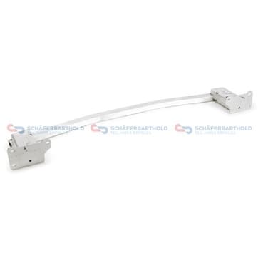 Fäste, stötfångare, Fram från Autofrance