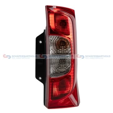 Bakljus, Höger — Höger från Autofrance