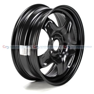 Fälg Ø-6" från Autofrance