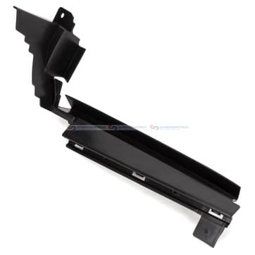 Luftkanal, Vänster upptill från Autofrance