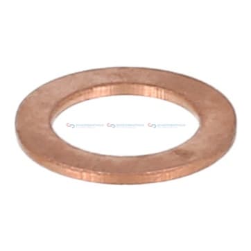 Tätningsring innerø-10x ytterø-16x tjocklek1mm från Autofrance