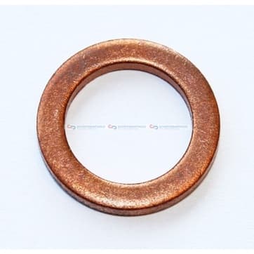 Tätningsring, Oljeplugg innerø-12x ytterø-18x tjocklek2mm från Autofrance