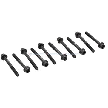 Topplocksbultsats 10 M9x1,25x87 från Autofrance