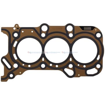 Topplockspackning tjocklek0,64mm från Autofrance