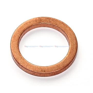 Tätningsring innerø-13x ytterø-18x tjocklek2mm från Autofrance