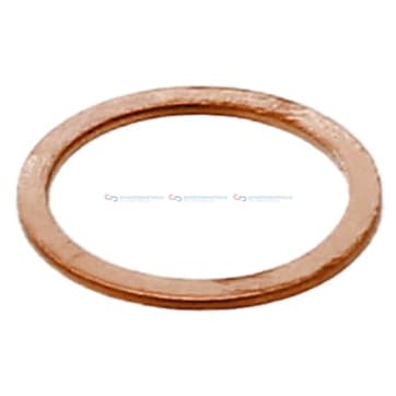 Tätningsring innerø-14x ytterø-18x tjocklek1mm från Autofrance