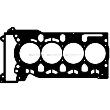 Topplockspackning tjocklek1mm från Autofrance